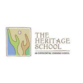 heritage school gurgaon schoolwiser golf road logo